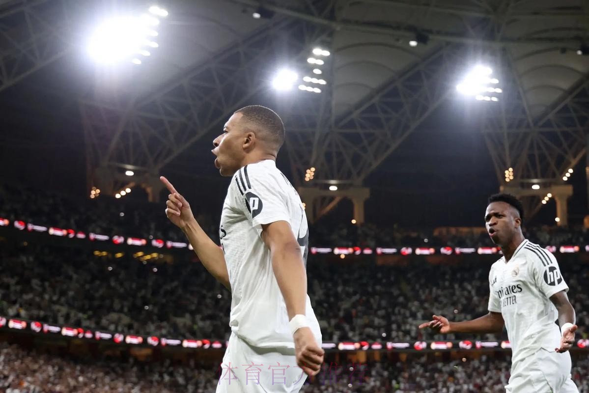 记者:姆巴佩下赛季不会留巴黎 皇马正等待他同意